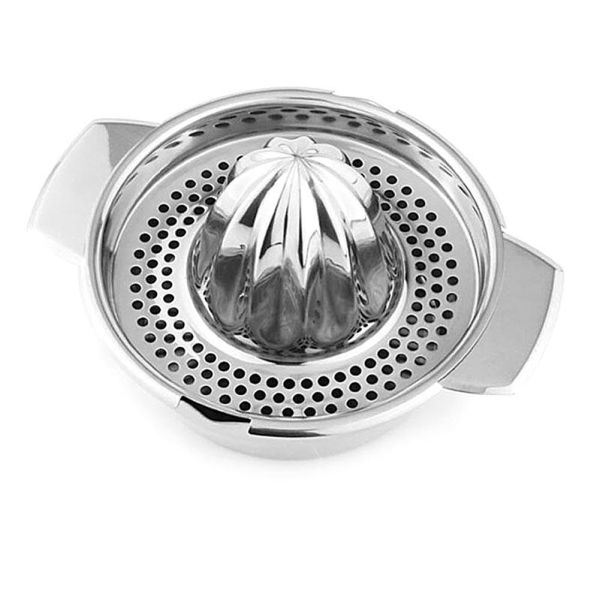 عصارة ليمون 10 سم من Ibili - عملية لاستخلاص العصير