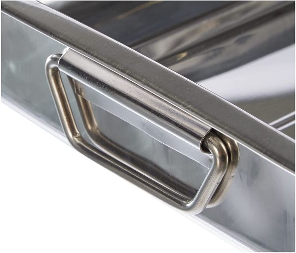 Ibili Bistro Oven Tray 60cm – Large Baking & Roasting