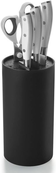 ستاند سكاكين ومقصات من Ibili لتنظيم المطبخ بأمان