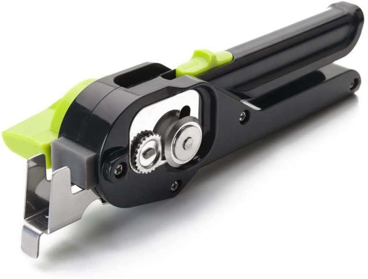 فتاحة علب من Ibili عملية وآمنة للاستخدام اليومي