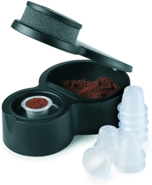 محضرة كبسولات قهوة وشاي من Ibili لتجربة مشروبات مثالية