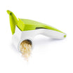 Ibili Cheese Grater – White & Green, Practical Design