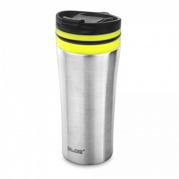 مطرة Ibili Vaso 390 مل – حافظ على مشروباتك ساخنة