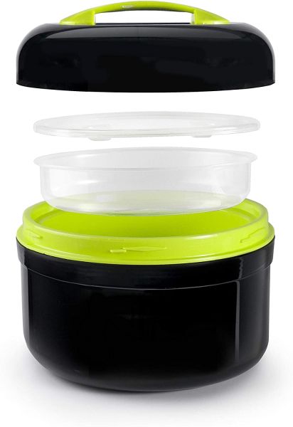 حافظة طعام 1.4 لتر من Ibili – لحفظ وجباتك طازجة وآمنة