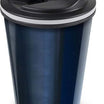 مطرة Ibili Vaso 280 مل أزرق – حافظ على مشروباتك ساخنة