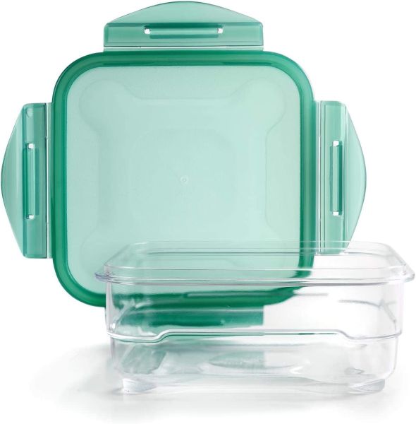 Ibili 800ml Food Container - Leak-Proof & Convenient