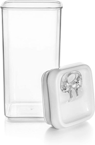 حافظة طعام 1.2 لتر من Ibili لحفظ الطعام طازجًا بأمان