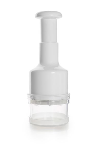 Ibili Manual Chopper – White | Easy to Use