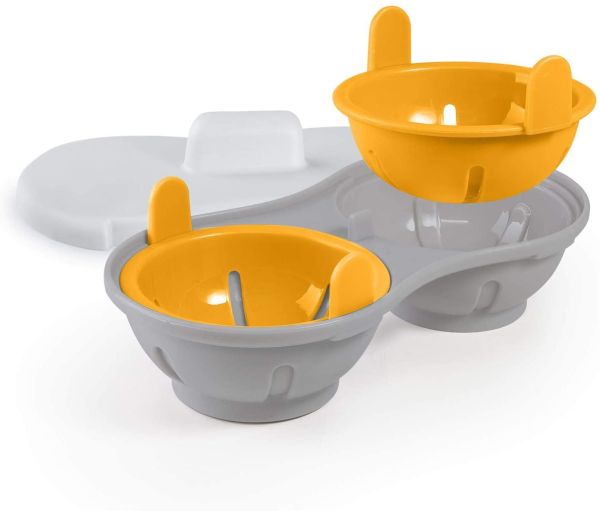 Ibili Microwave Egg Boiler – Quick & Easy Cooking