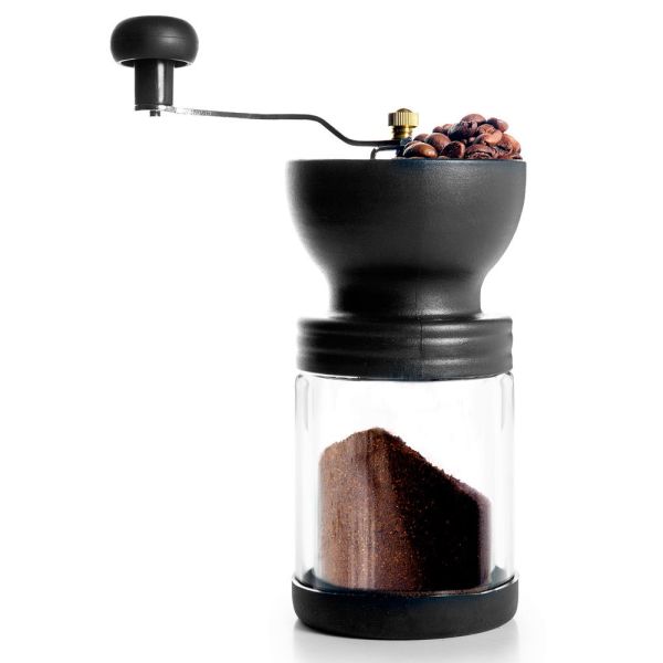 Ibili Coffee Grinder 350ml – Fresh & Easy Grinding