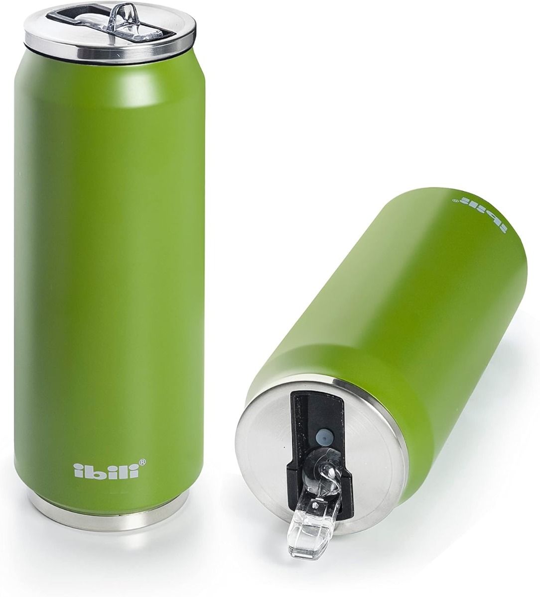 مطرة ستيل 500 مل من Ibili Granada – خمري | عملي وأنيق