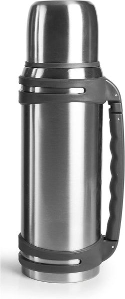 Ibili Thermo Hot Drink Flask 1400ml – Keeps Drinks Hot