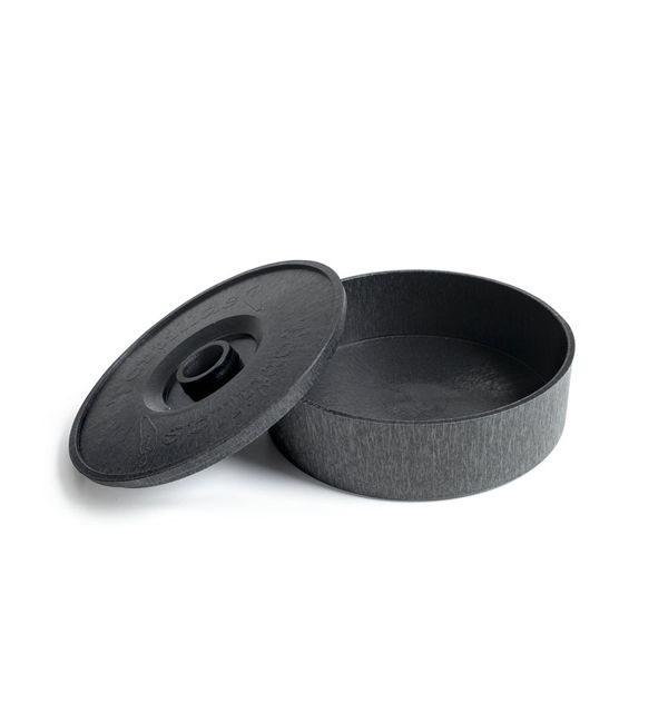 Ibili Tortilla/Taco Warmer – Keep Bread Warm & Fresh