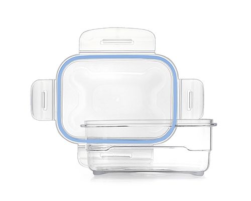 Ibili Ecozen 600ml Food Container - Eco-Friendly & Safe