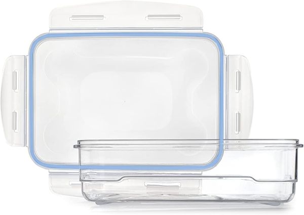 Ibili Ecozen 1200ml Food Container - Large & Eco-Friendly