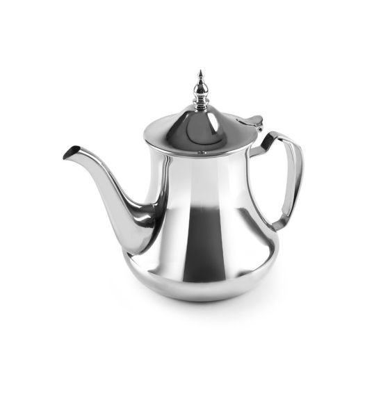 Ibili Mahdia 1L Stainless Steel Teapot – Elegant & Practical