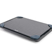 Ibili Aluminum Tray for Thawing Frozen Food – Black