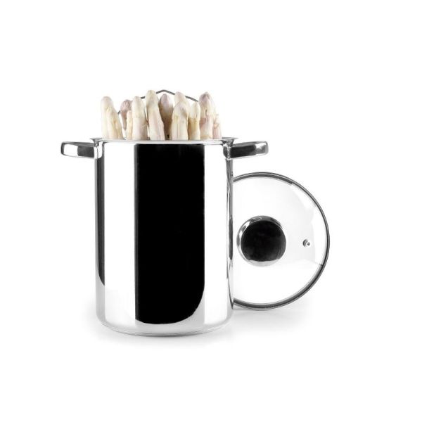 طنجرة طويلة للهيليون 16 سم من Ibili – متينة وعملية