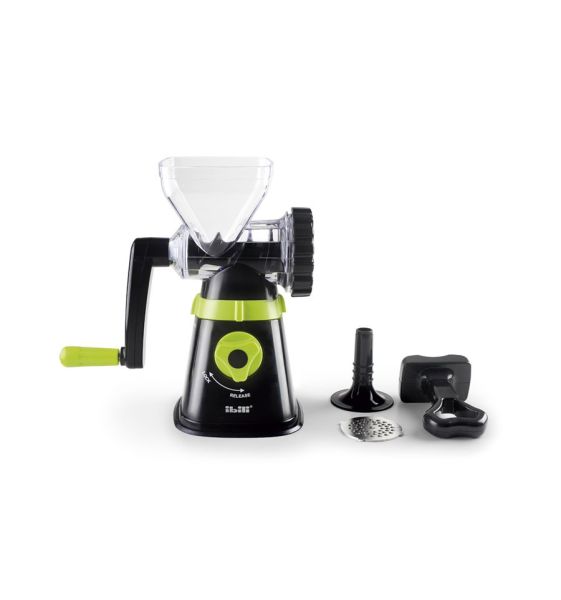 Ibili Meat Grinder – Strong & Practical