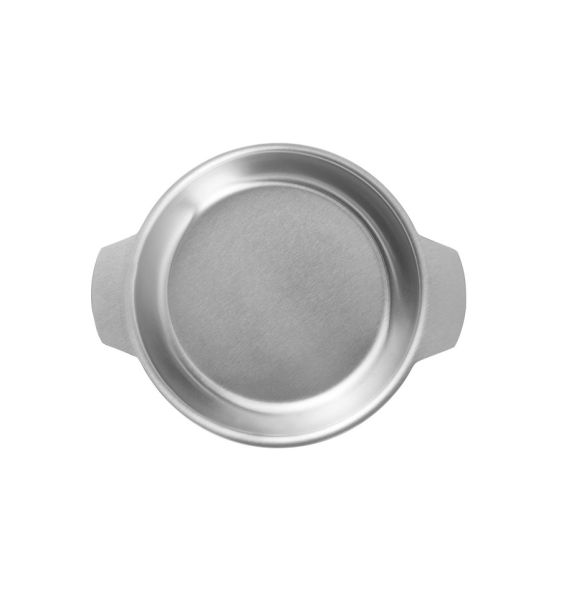 طبق ستيل بيدين 18 سم من Ibili – متين وعصري