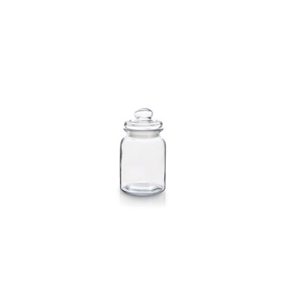 Ibili 1000ml Glass Jar - Safe Food Storage