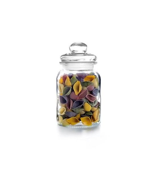 Ibili 1000ml Glass Jar - Safe Food Storage