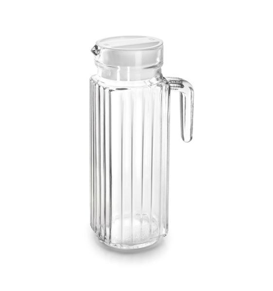 Ibili 1000ml Glass Pitcher – Stylish & Practical