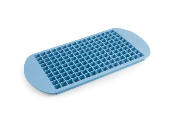 Ibili Small Silicone Ice Cube Tray for Drinks & Cocktails