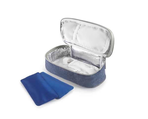 حقيبة أدوية حرارية Ibili Dalvik – أزرق عملي