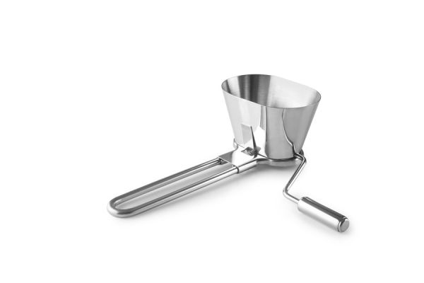 Ibili Stainless Steel Herb Chopper for Parsley & Vegetables