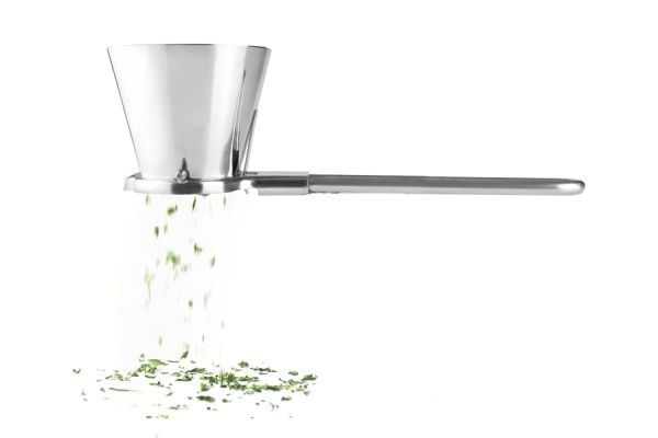 Ibili Stainless Steel Herb Chopper for Parsley & Vegetables