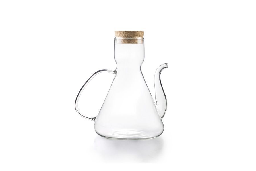 Ibili Glass Oil Dispenser