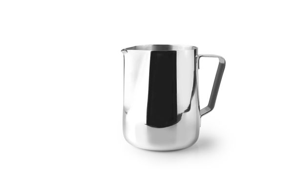 Ibili 350 ml Stainless Milk Jug — Stylish & Practical