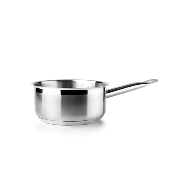 Ibili Ebbe 16cm Stainless Steel Casserole – Durable & Practical