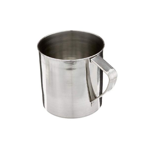 Ibili Stainless Steel Cup for Hot and Cold Drinks