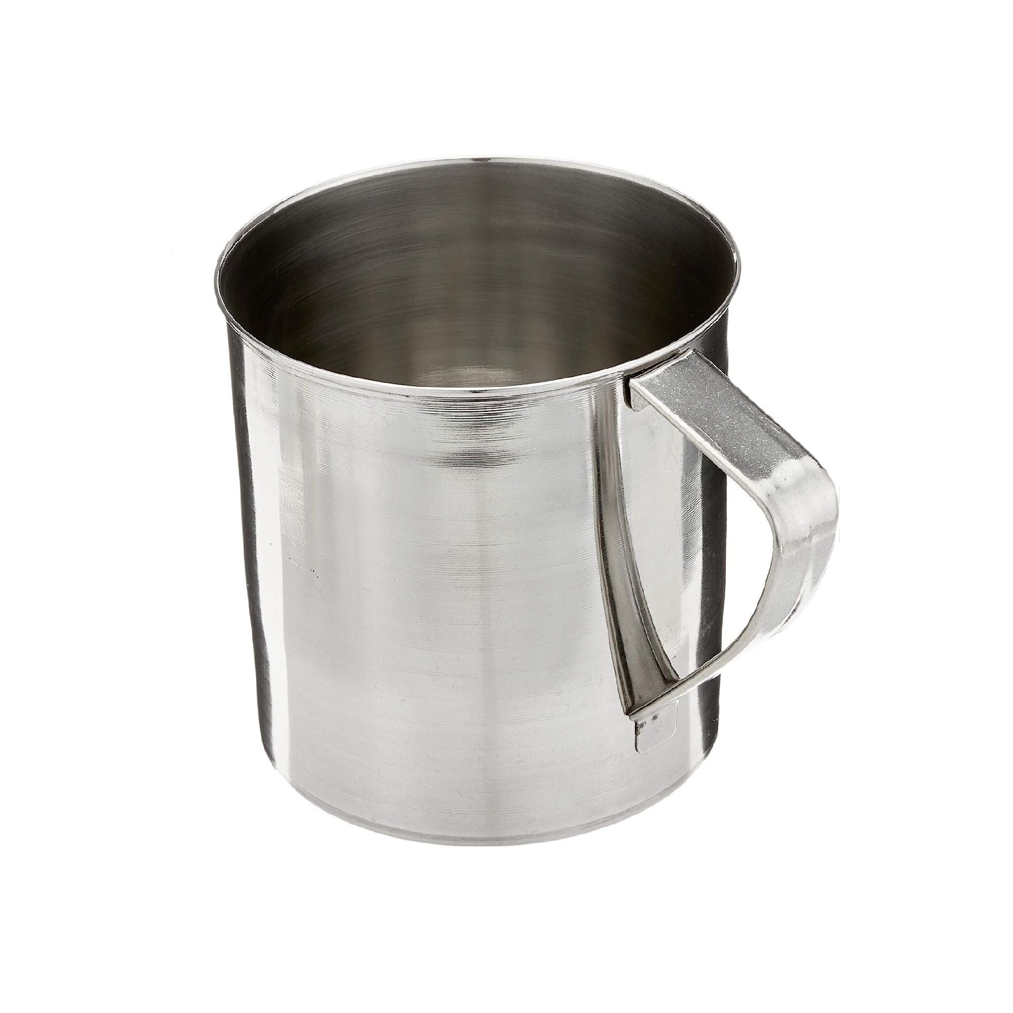 Ibili Stainless Steel Cup for Hot and Cold Drinks