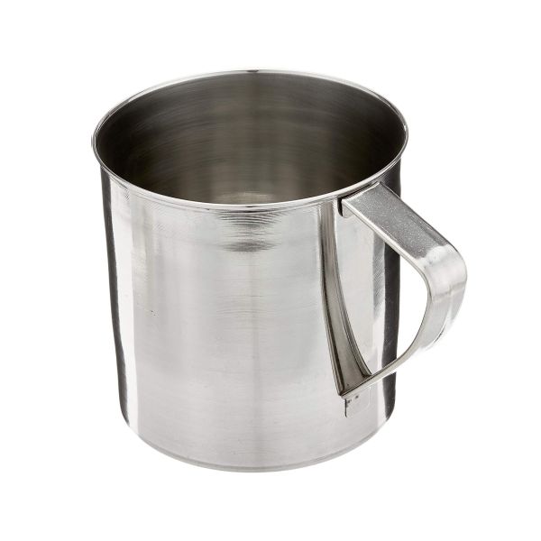 Ibili 1L Stainless Steel Cup for Hot & Cold Drinks
