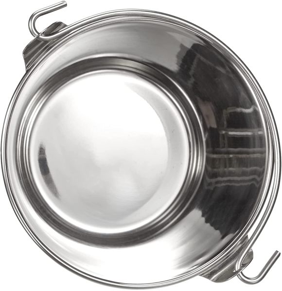 دلو ستيل 16 سم من Ibili – عملي متين متعدد الاستخدام