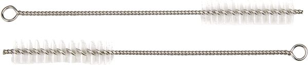 طقم فراشي تنظيف 2 قطعة 10.5 سم من Ibili – عملي وسهل الاستخدام