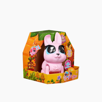 Eolo Jiggly Pets the Rabbit Musical Toy