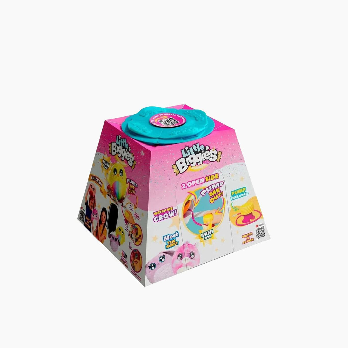 Eolo Little Biggies Fantasy Stuffed Animal