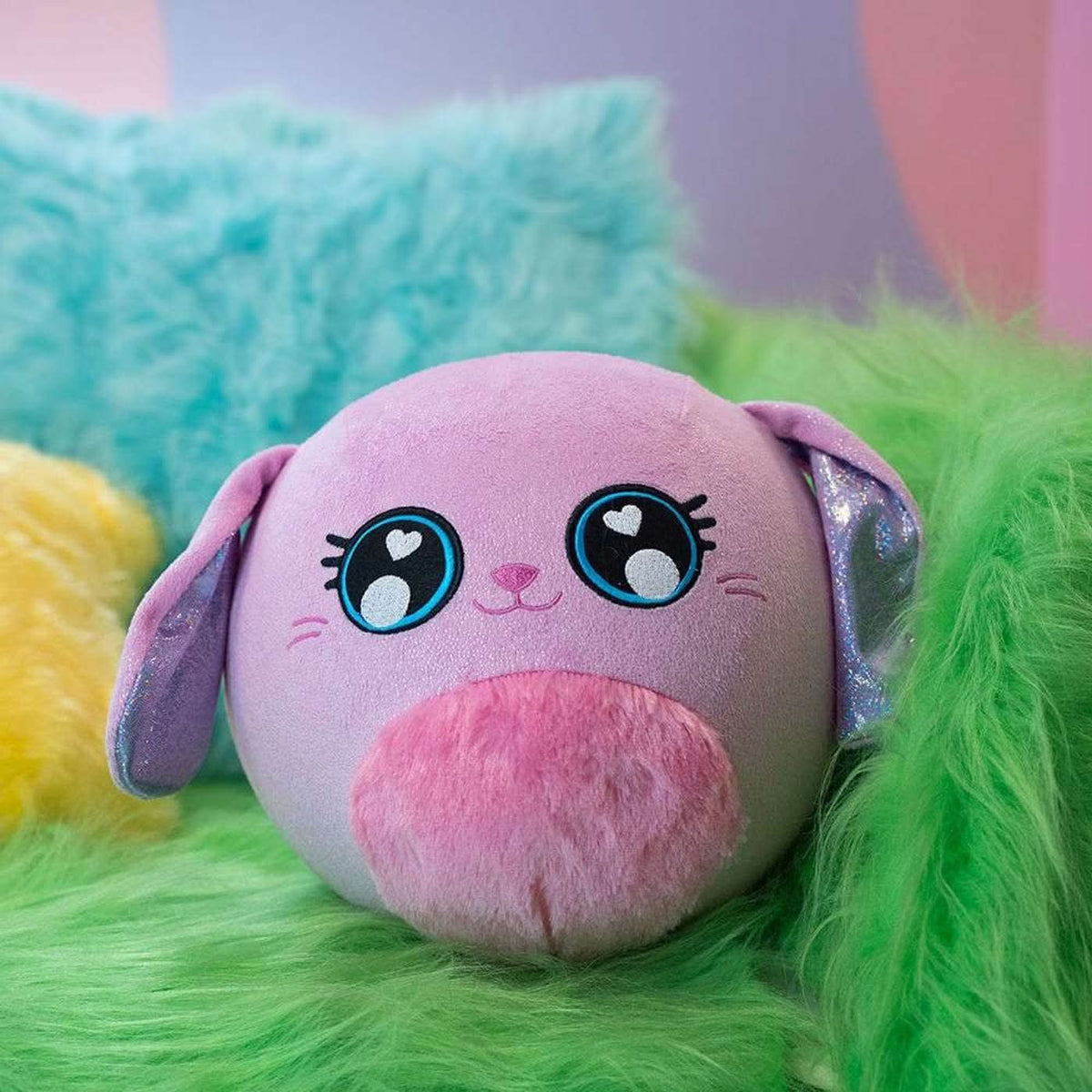 Eolo Little Biggies Fantasy Stuffed Animal
