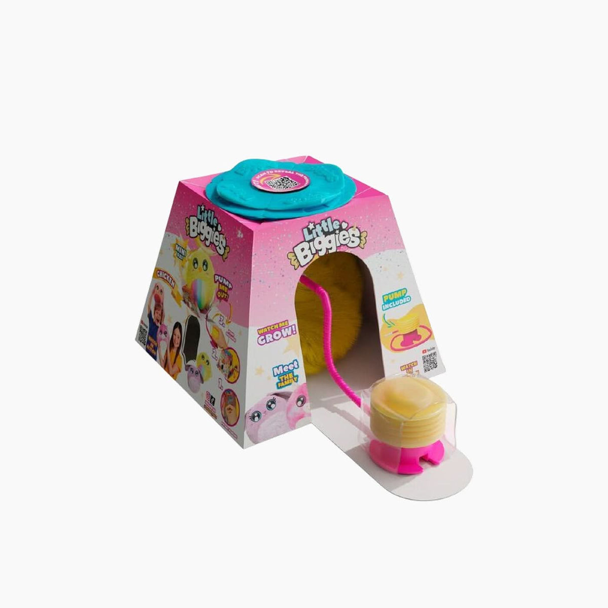 Eolo Little Biggies Fantasy Stuffed Animal