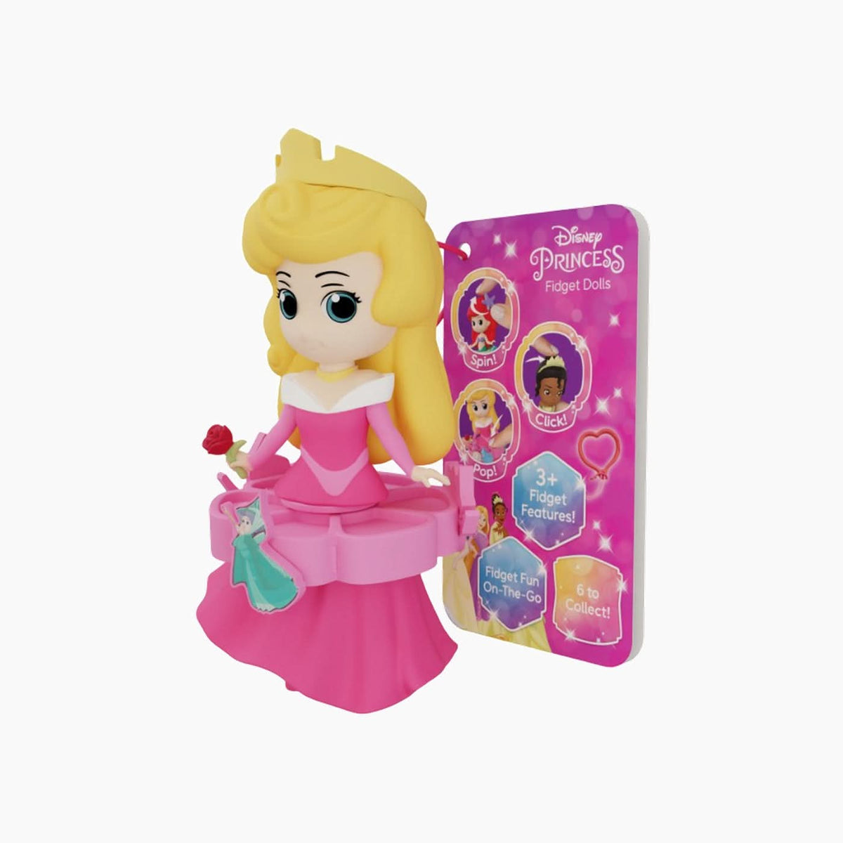 Disney Princess Collectible Figures