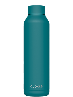 Quokka Thermal Bottle 630ml Midnight Green