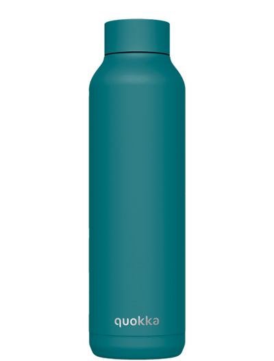 Quokka Thermal Bottle 630ml Midnight Green