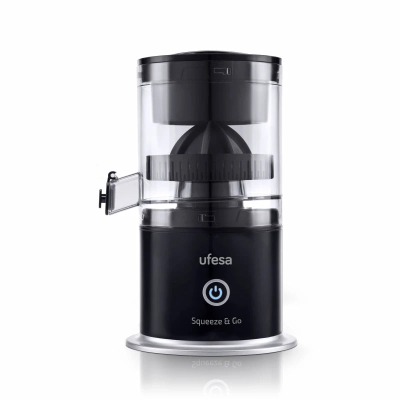 UFESA Squeeze & Go Portable Juicer – USB-C Rechargeable