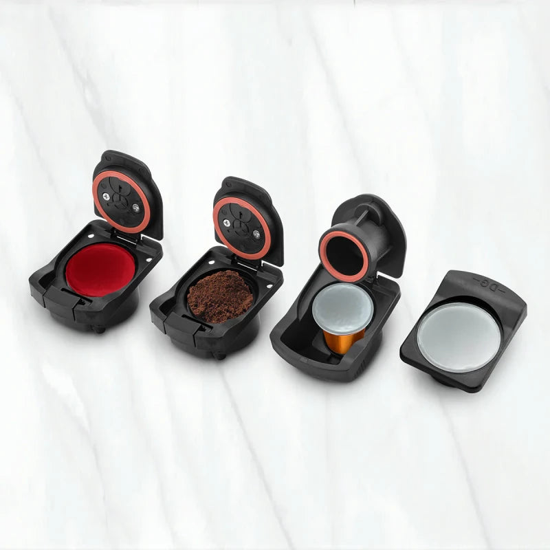 Ufesa Venezia Multi-Capsule Coffee Machine - 19 Bar, Nespresso & Dolce Gusto