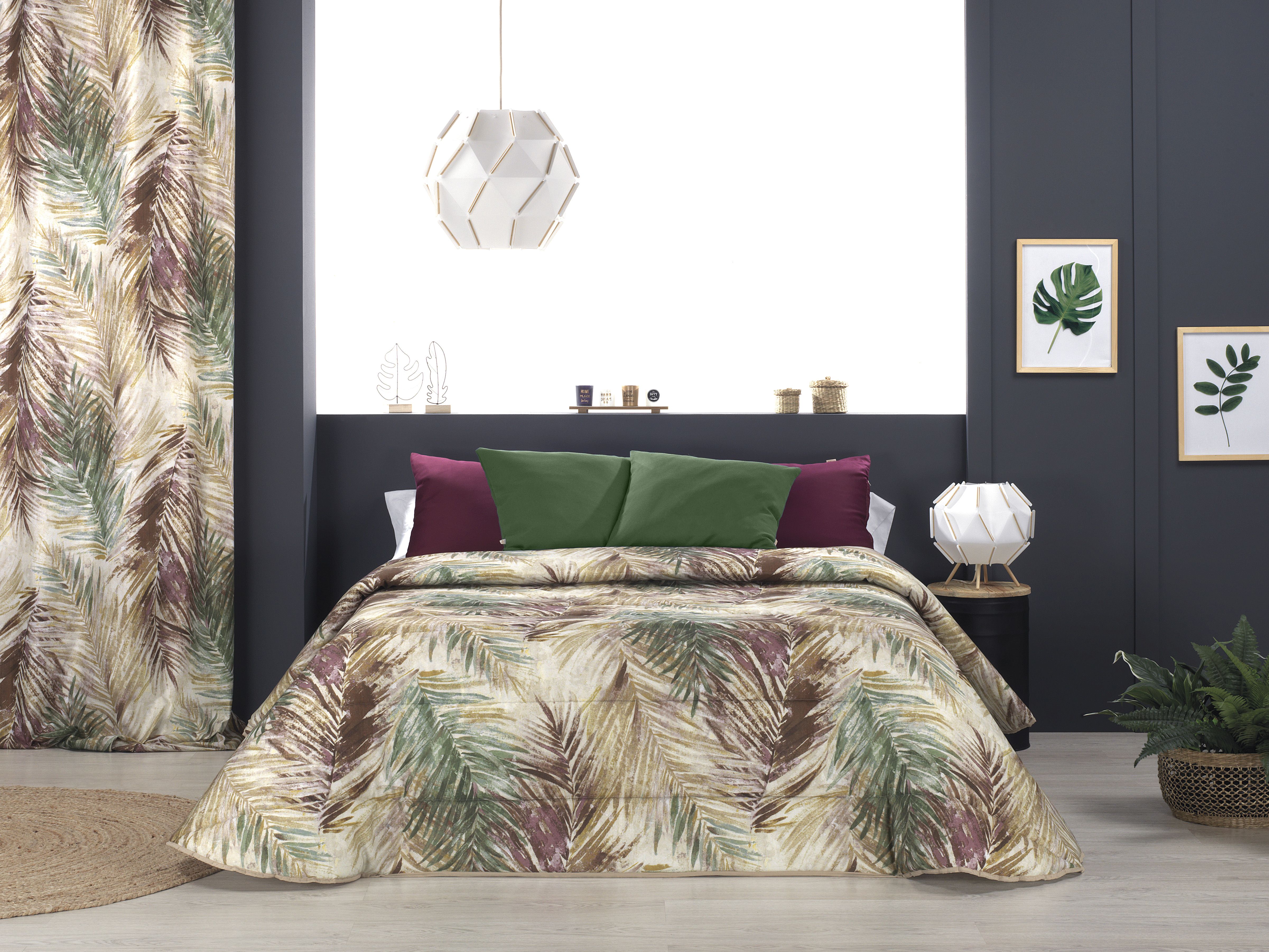 Canete Linos King Comforter Set – 6-Piece Luxury