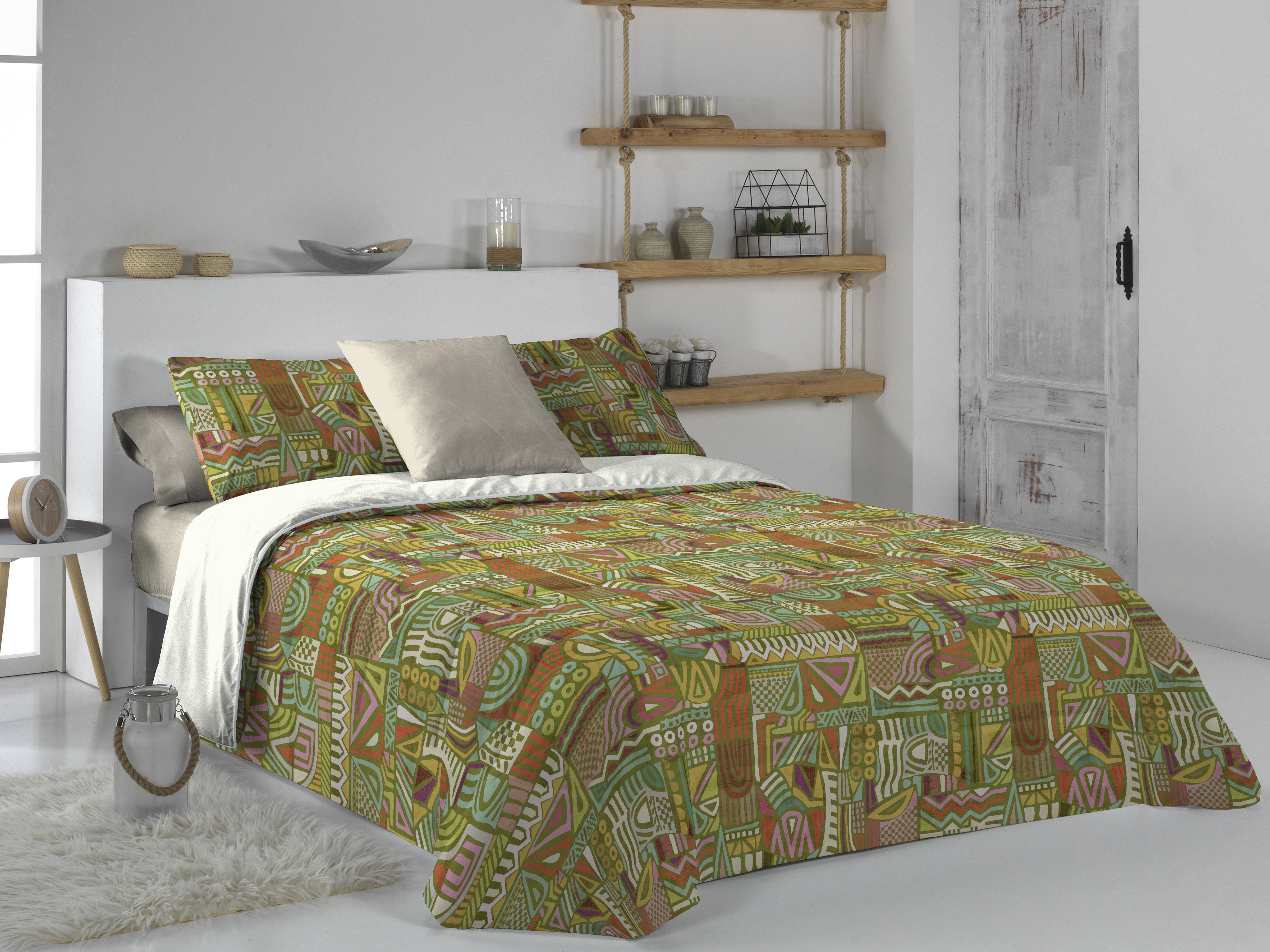 Canete Zoco King Comforter Set – 6-Piece Luxury